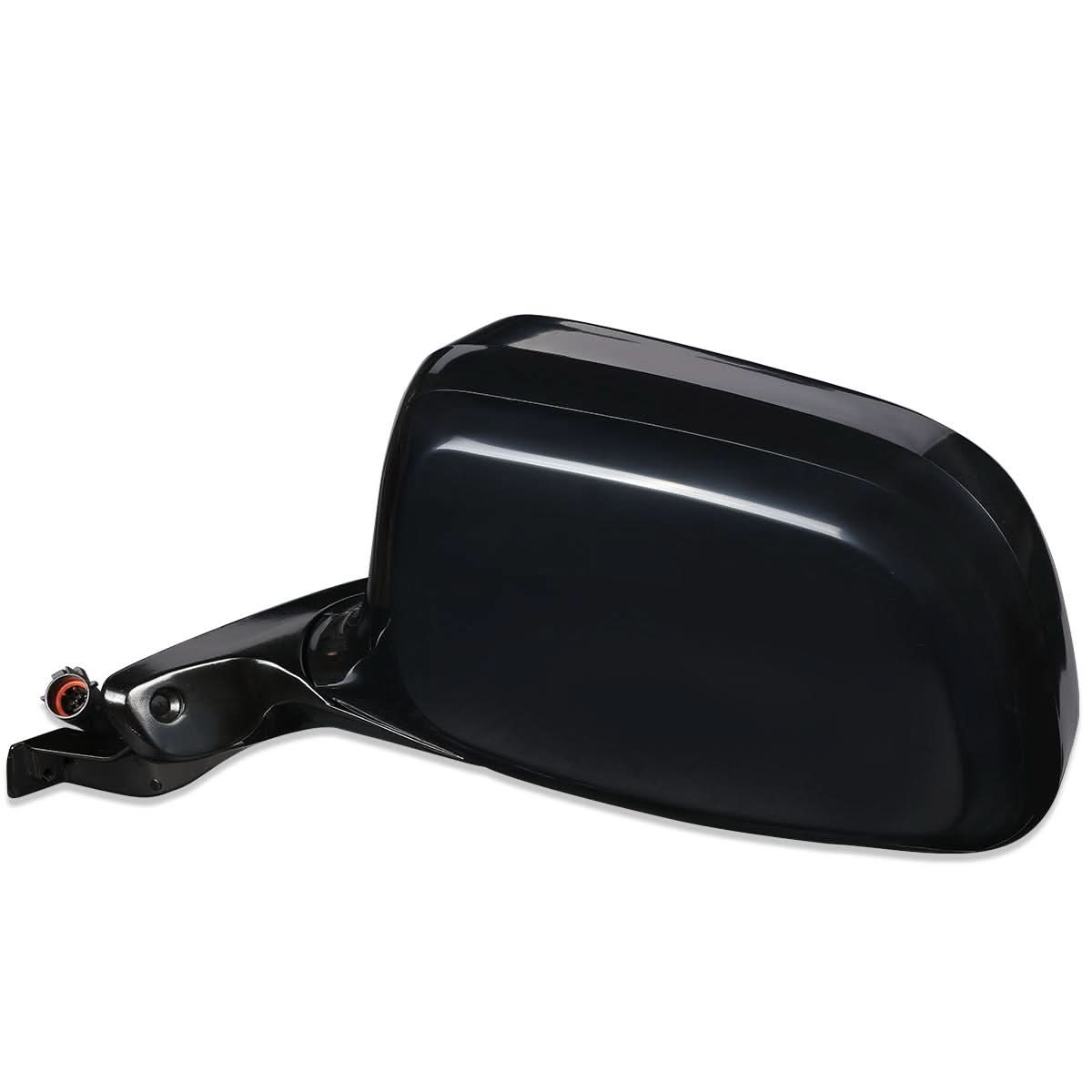 92-97 Ford Bronco F-150 OEM Style Powered Side Mirror - Left