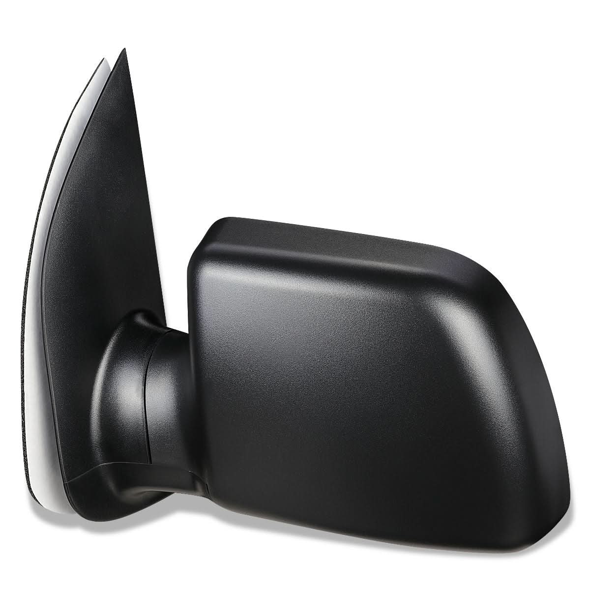 94-04 Ford E-150/E-250/E-350/E-450/E-550 Powered Side Mirror Left