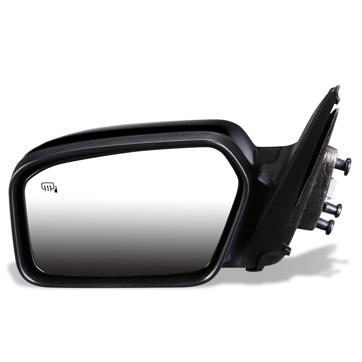 06-12 Ford Fusion Powered Heated OEM Side Mirror Left