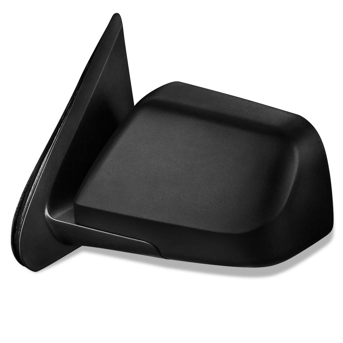 08-12 Ford Escape OEM Powered Side Mirror Left Black Textured