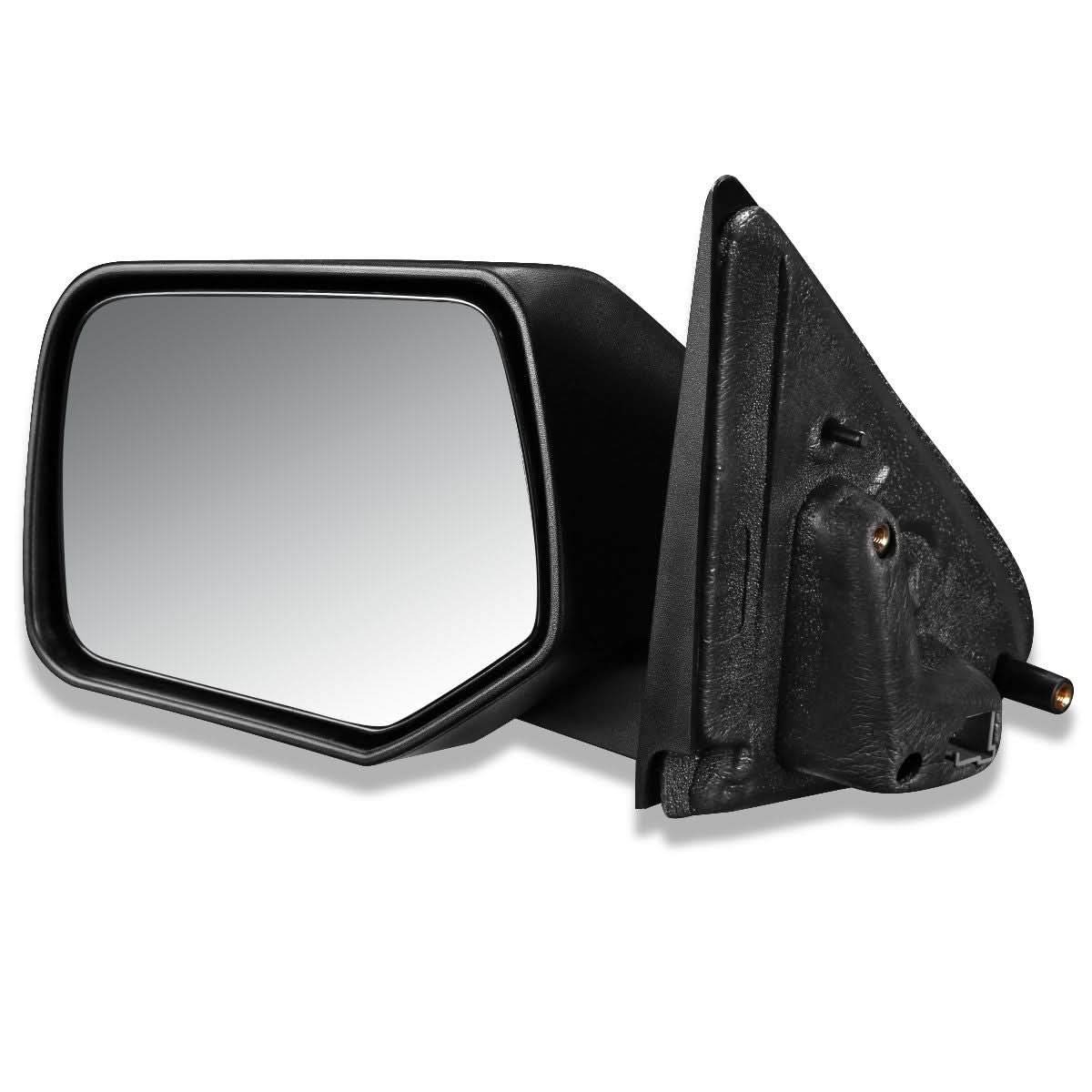 08-12 Ford Escape OEM Powered Side Mirror Left Black Textured
