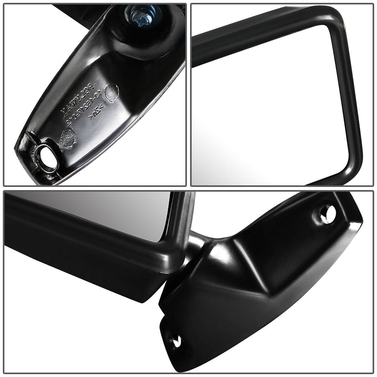 84-92 Ford Bronco II / Ranger OEM Manual Side Mirror - Right