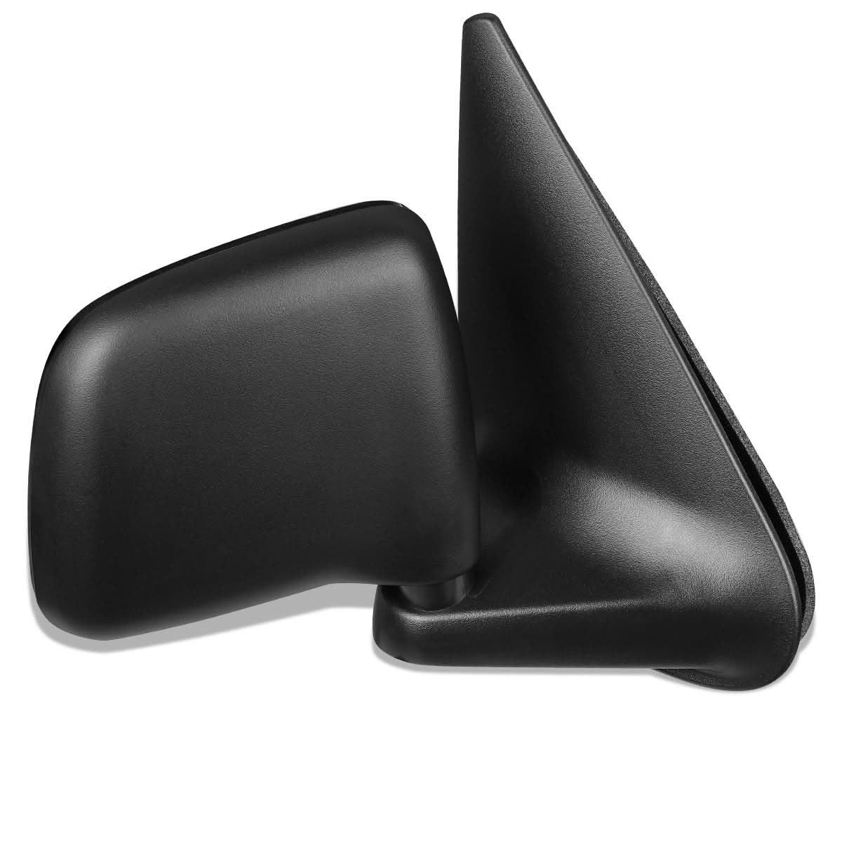 94-02 Ford Ranger Manual Textured Black Right Side Mirror