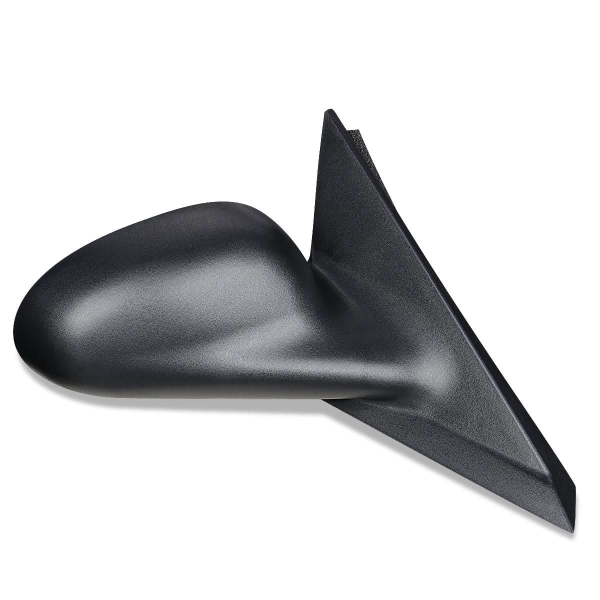99-04 Ford Mustang OEM Powered Side Mirror - Textured Black Right
