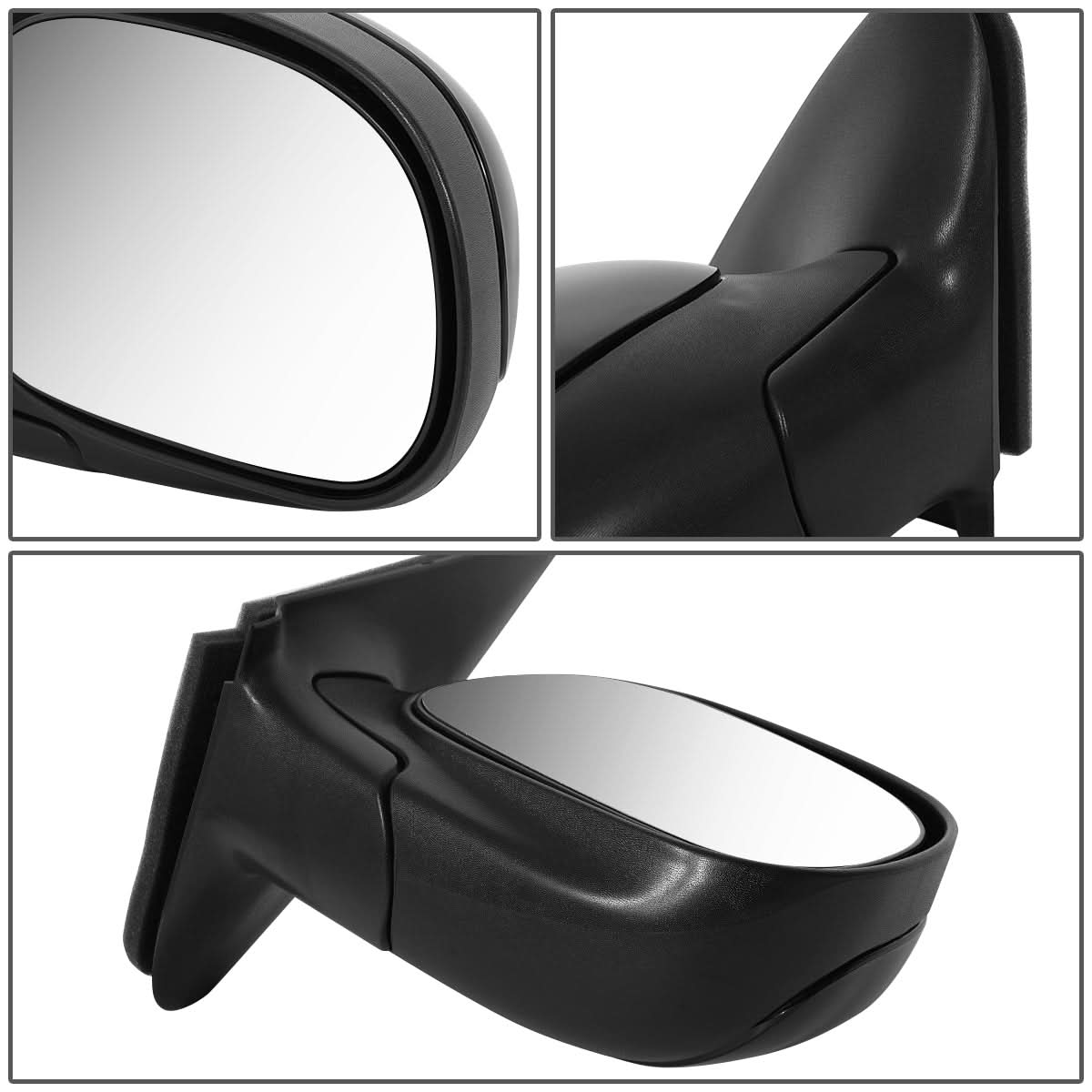 97-03 Ford F-150 / 97-99 F-250 OEM Style Manual Mirror Right