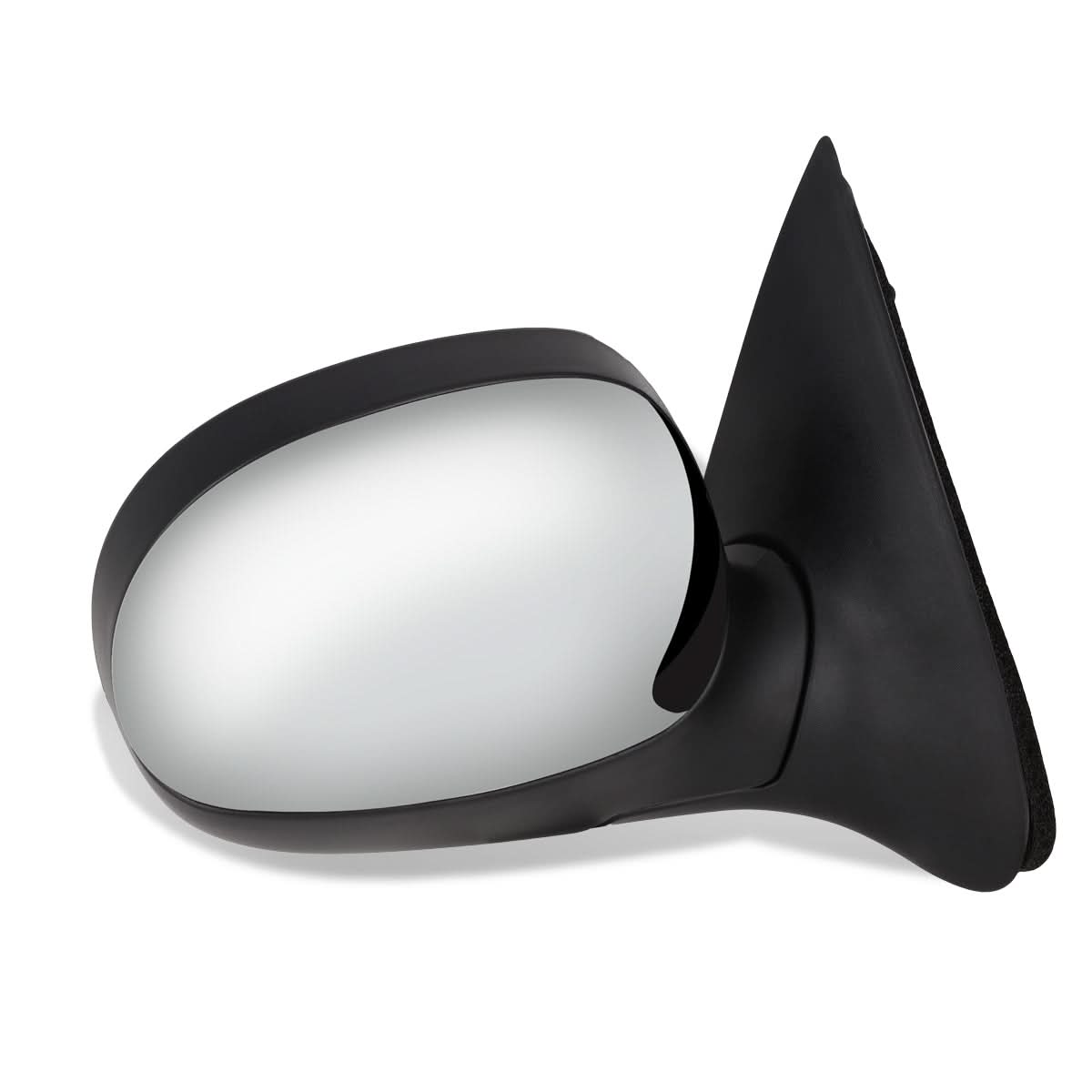 97-03 Ford F-150 / 97-99 F-250 OEM Chrome Right Side Mirror Manual