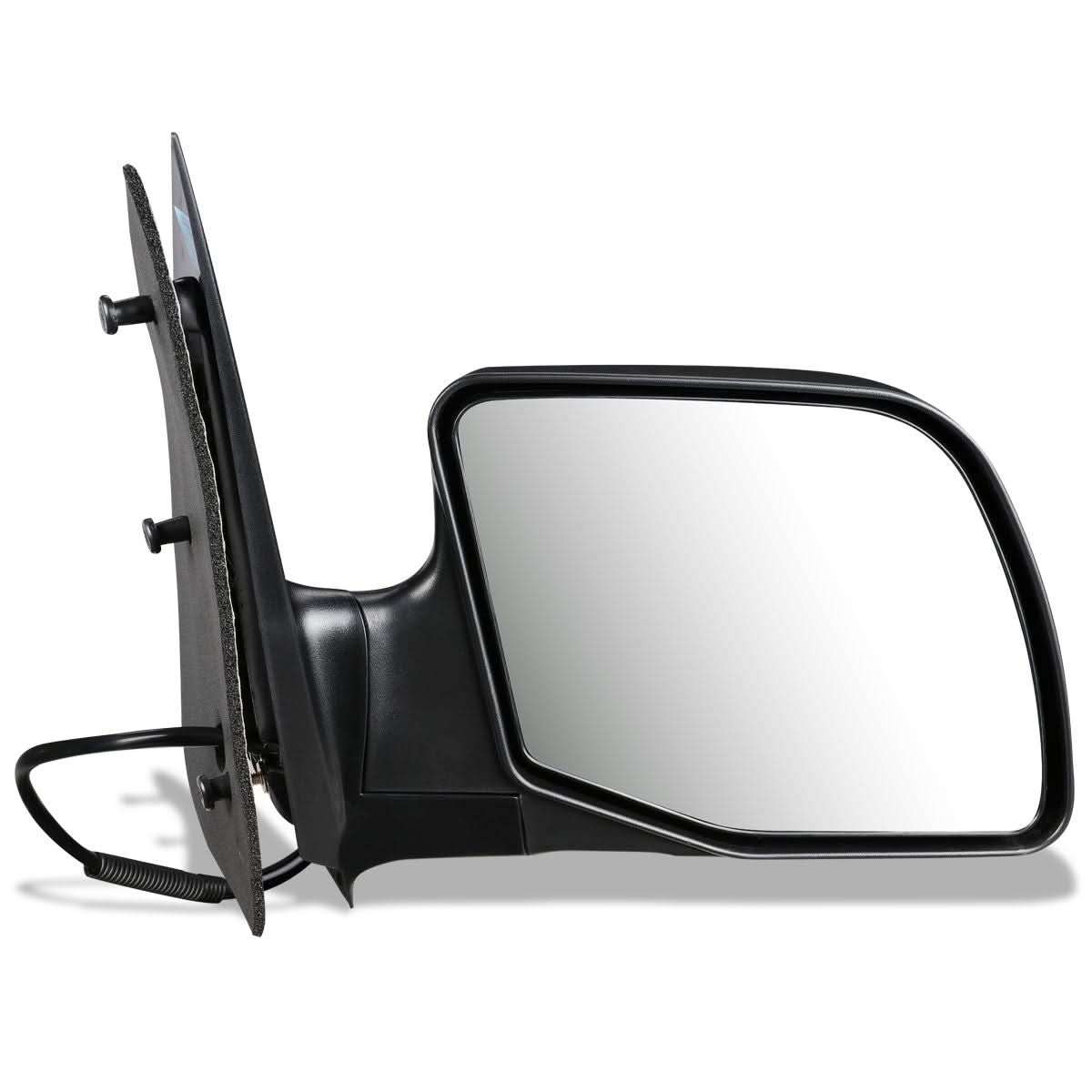 94-04 Ford E-150/E-250/E-350/E-450/E-550 Powered Side Mirror - Right