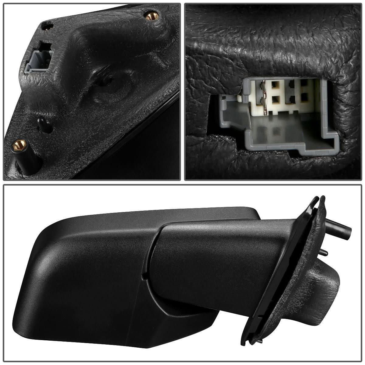 08-12 Ford Escape Powered Side Mirror - Right