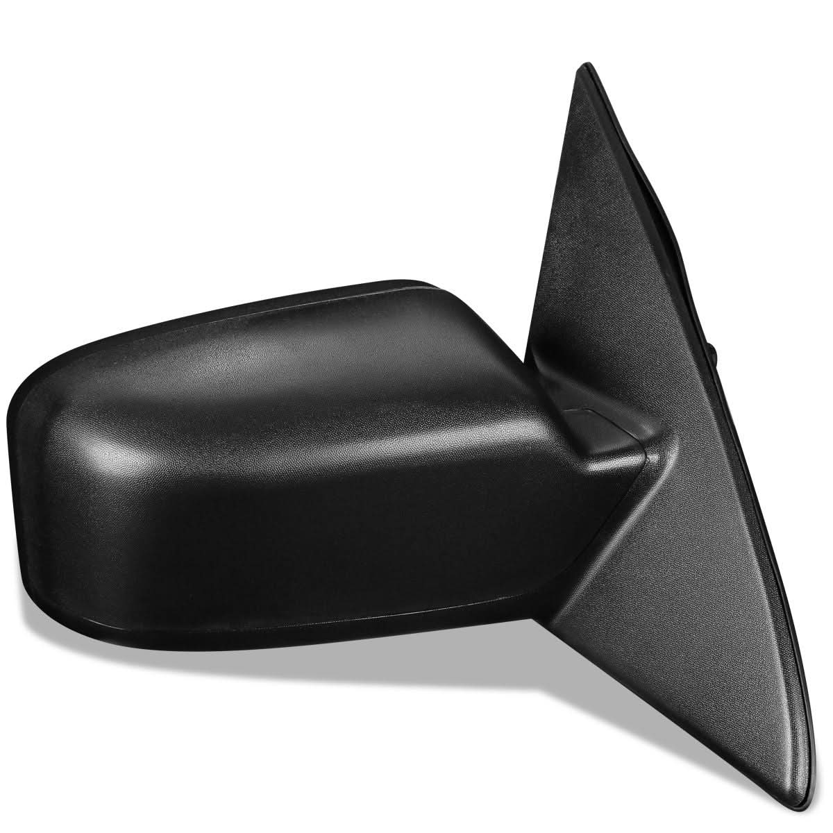2006-2010 Ford Fusion OEM Powered Side Mirror - Textured Black