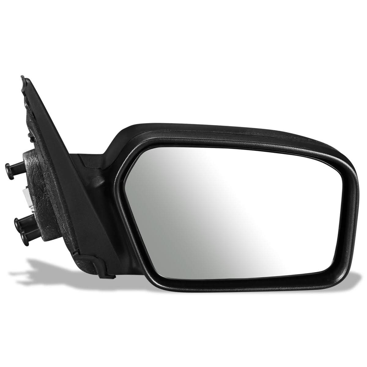 2006-2010 Ford Fusion OEM Powered Side Mirror - Textured Black