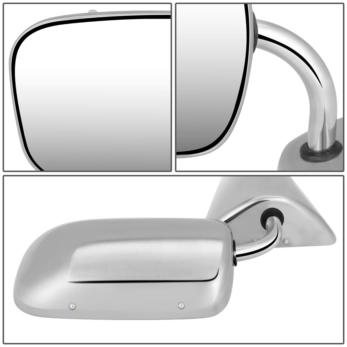 73-91 Chevrolet Blazer OEM Style Side Mirror