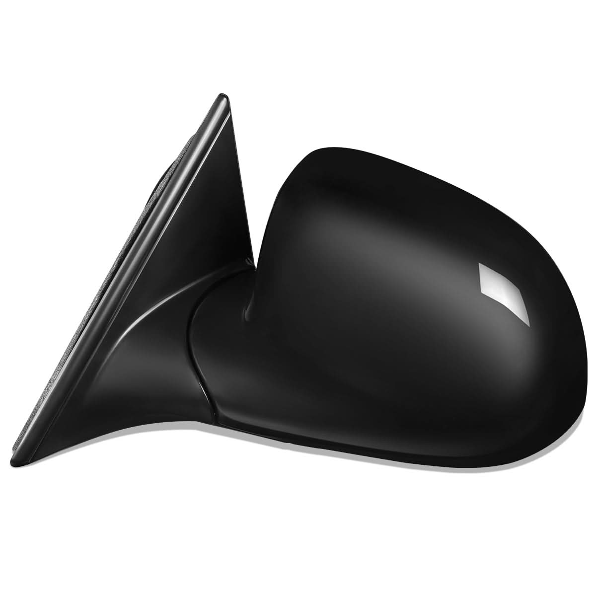 94-97 Chevy Blazer S10 GMC Jimmy Sonoma OEM Left Side Mirror Black