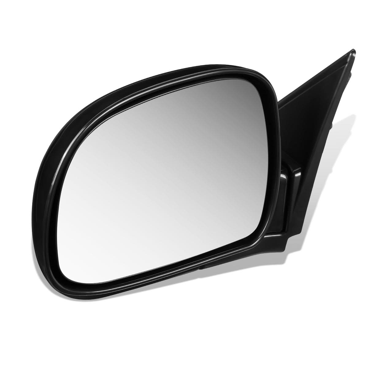 94-97 Chevy Blazer S10 GMC Jimmy Sonoma OEM Left Side Mirror Black