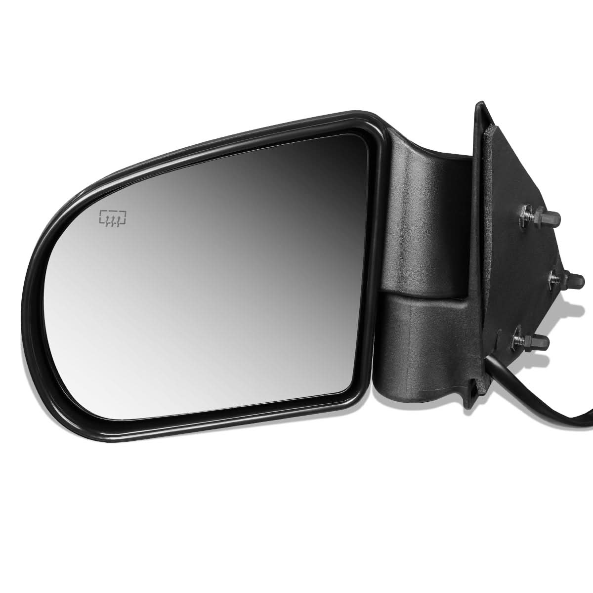 98-05 Chevrolet Blazer S10 Sonoma Bravada OEM Heated Side Mirror