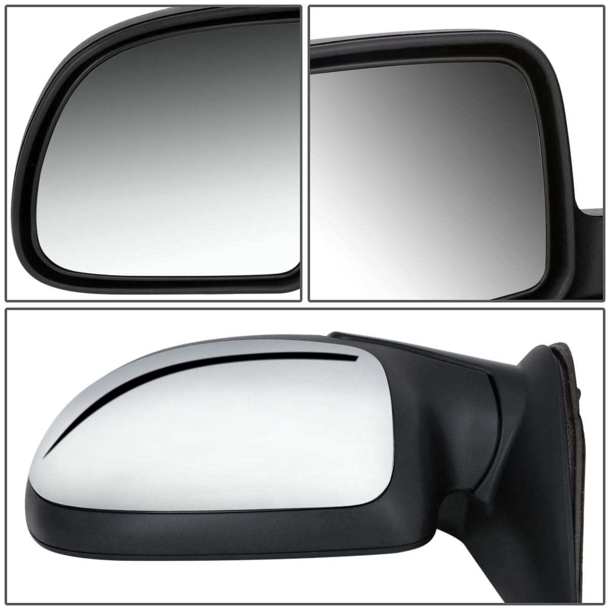 99-07 Chevrolet Silverado / 00-06 Cadillac Escalade OEM Mirror
