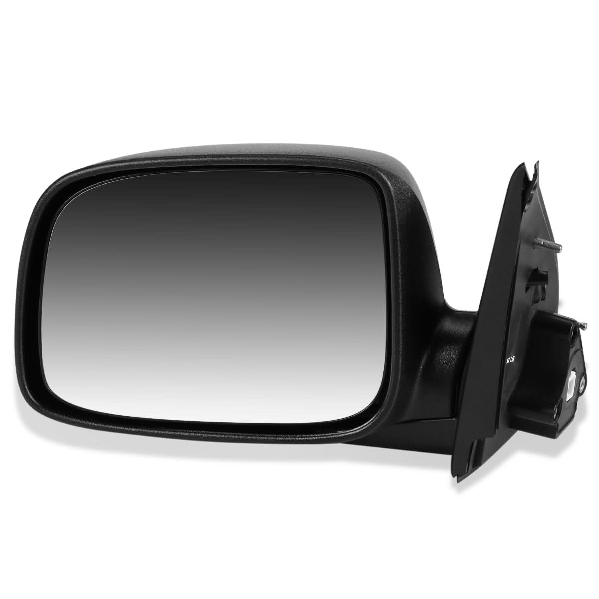 2004-2012 Chevrolet Colorado OEM Powered Side Mirror - Left