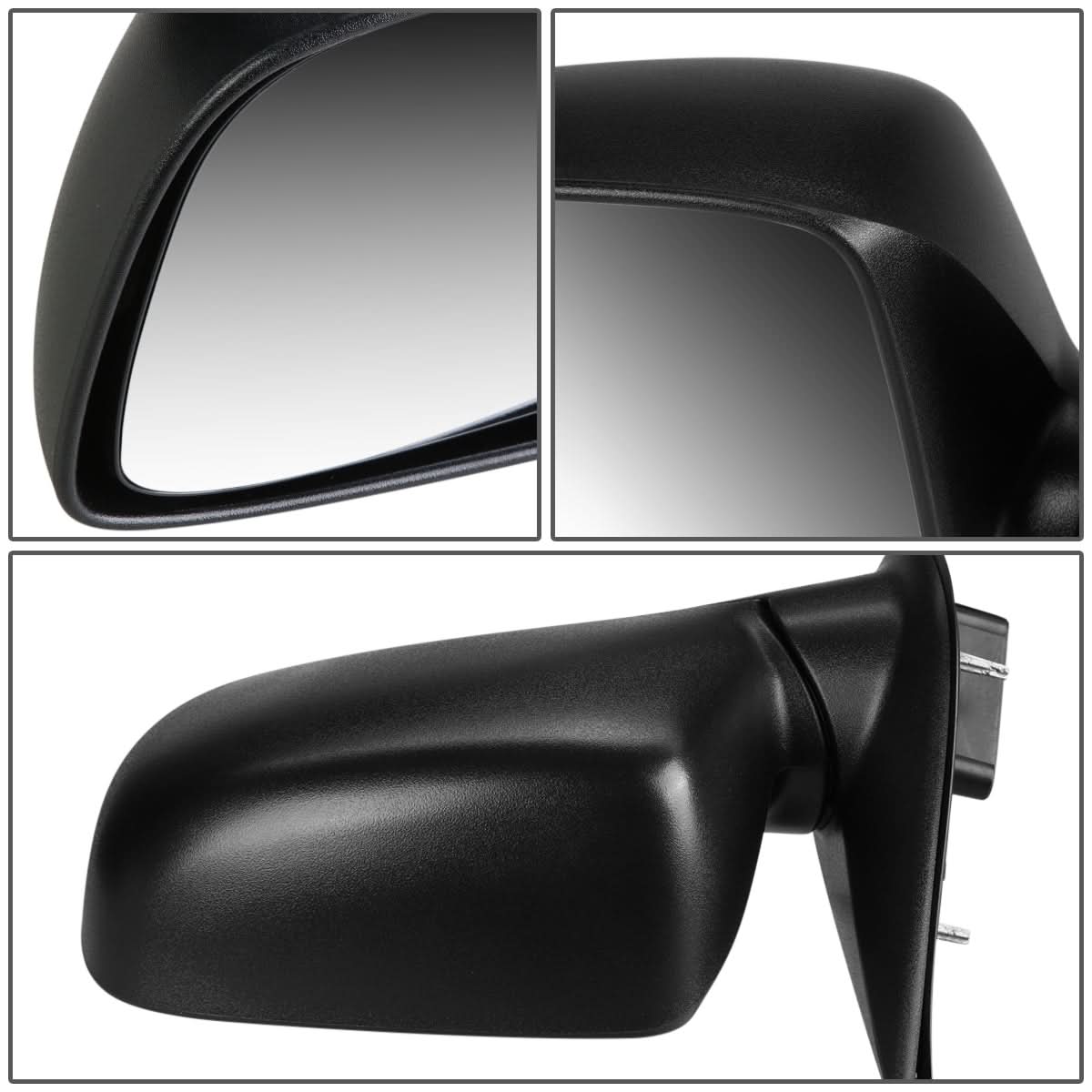 2004-2012 Chevrolet Colorado OEM Powered Side Mirror - Left
