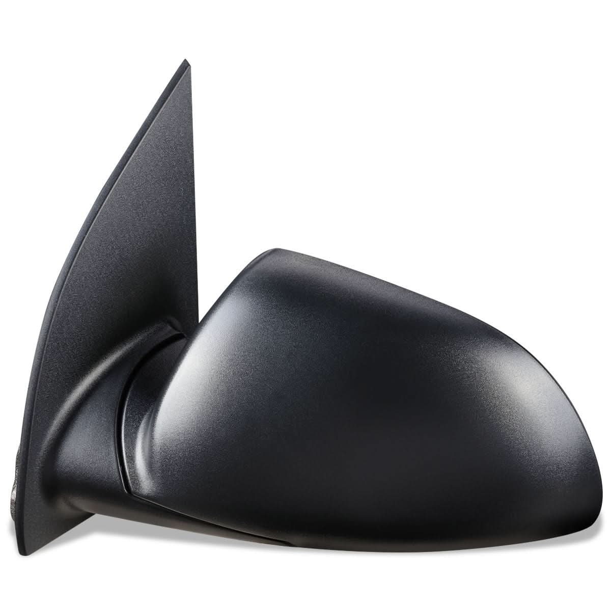 05-09 Chevrolet Equinox OEM Powered Side Mirror - Textured Black Left