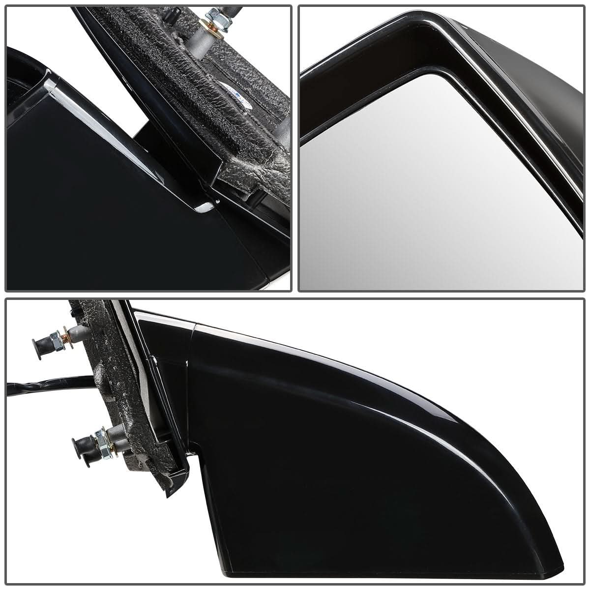 2006-2016 Chevrolet Impala OEM Powered Heated Side Mirror Left