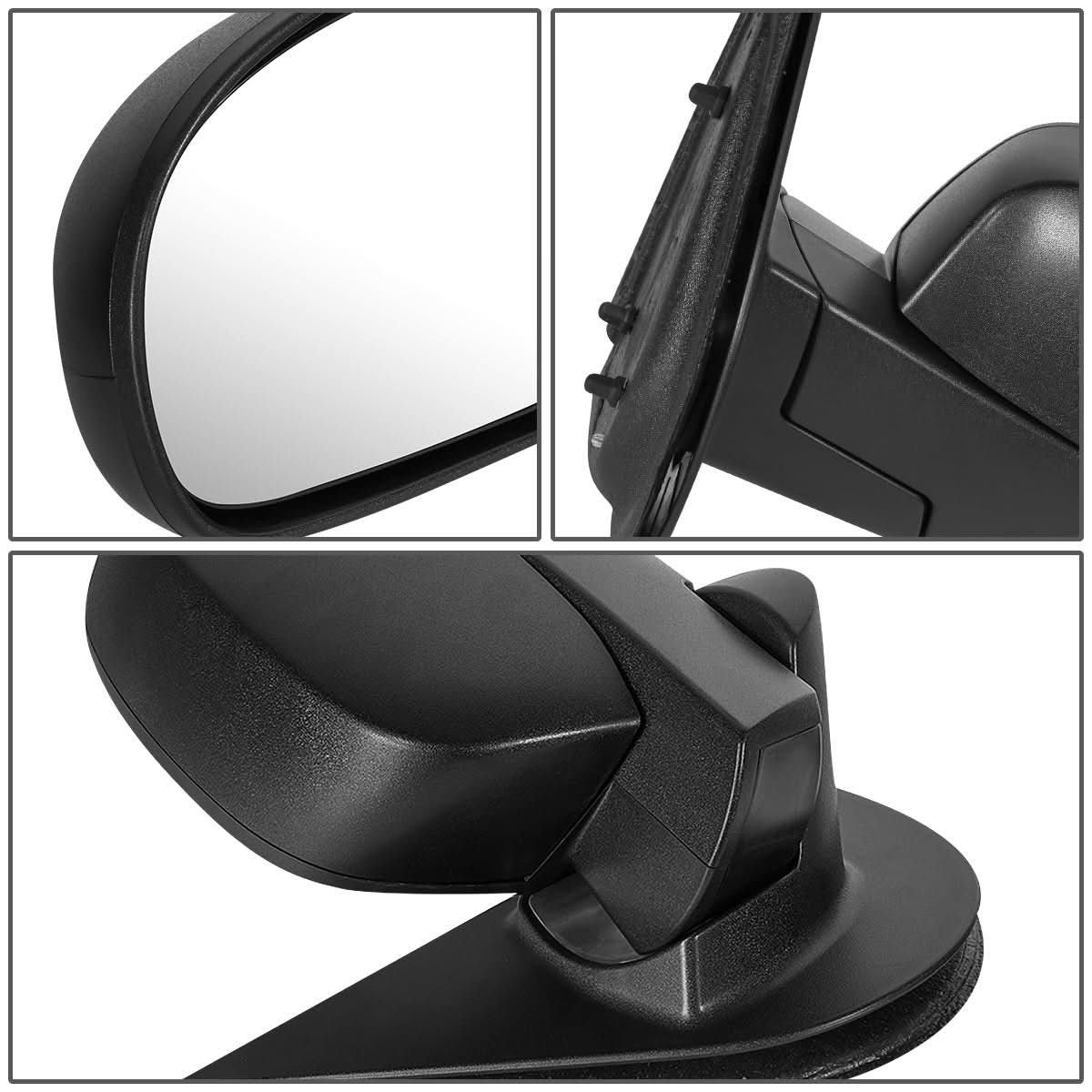 07-14 Chevrolet Silverado/Tahoe/Suburban/Avalanche OEM Style Mirror