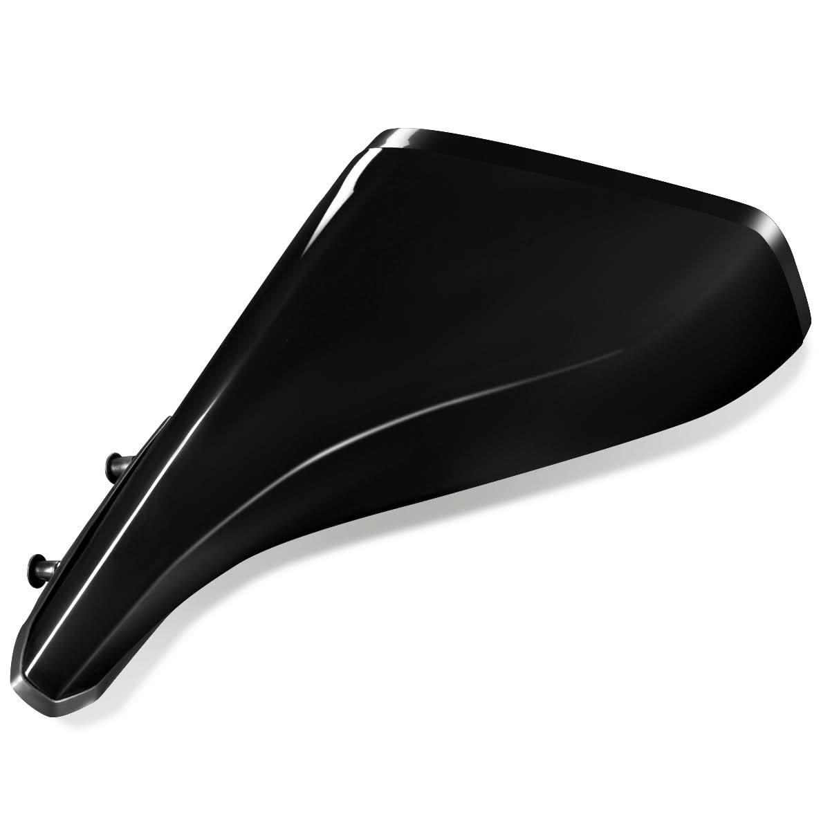 2010-2015 Chevrolet Camaro OEM Powered Paintable Side Mirror Left