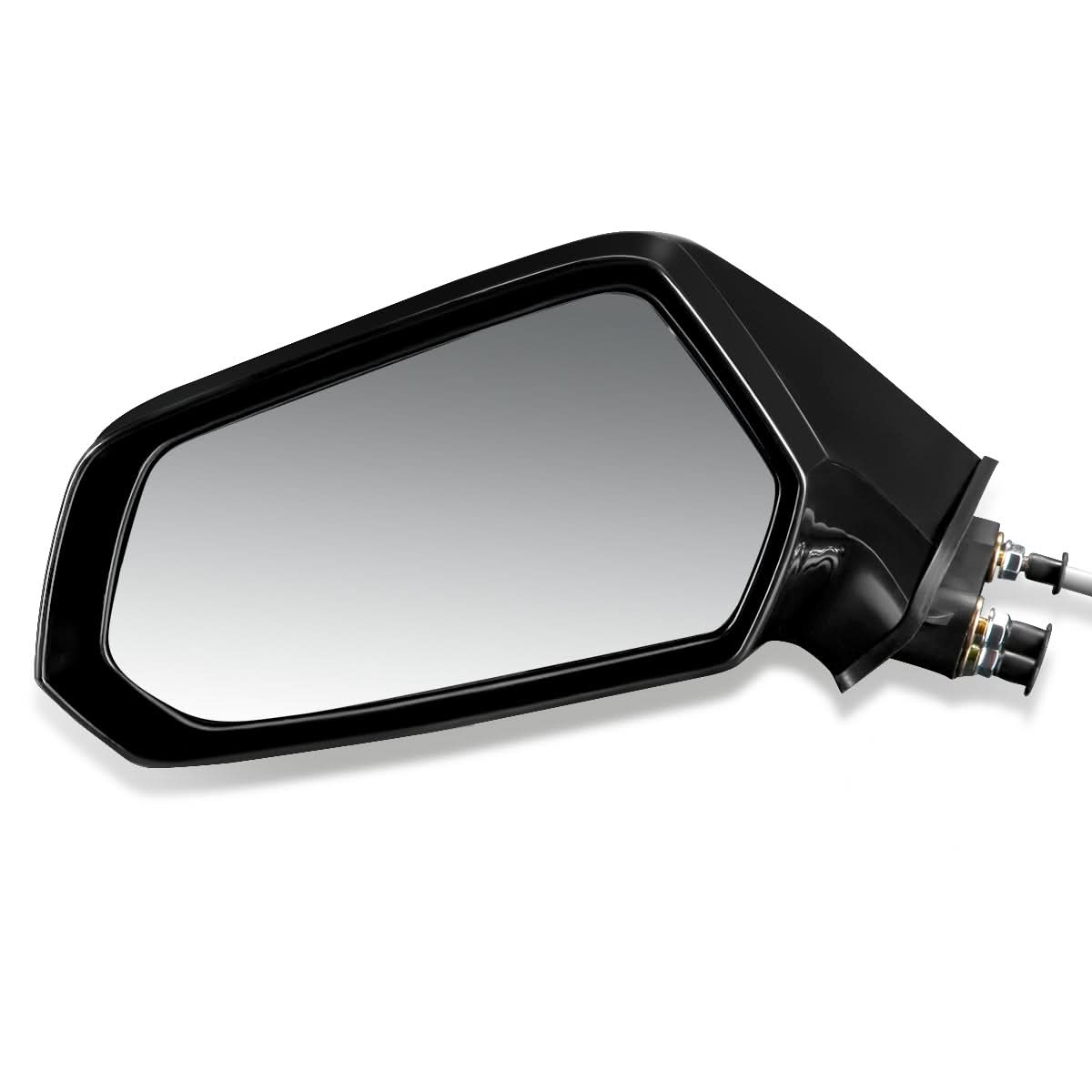 2010-2015 Chevrolet Camaro OEM Powered Paintable Side Mirror Left