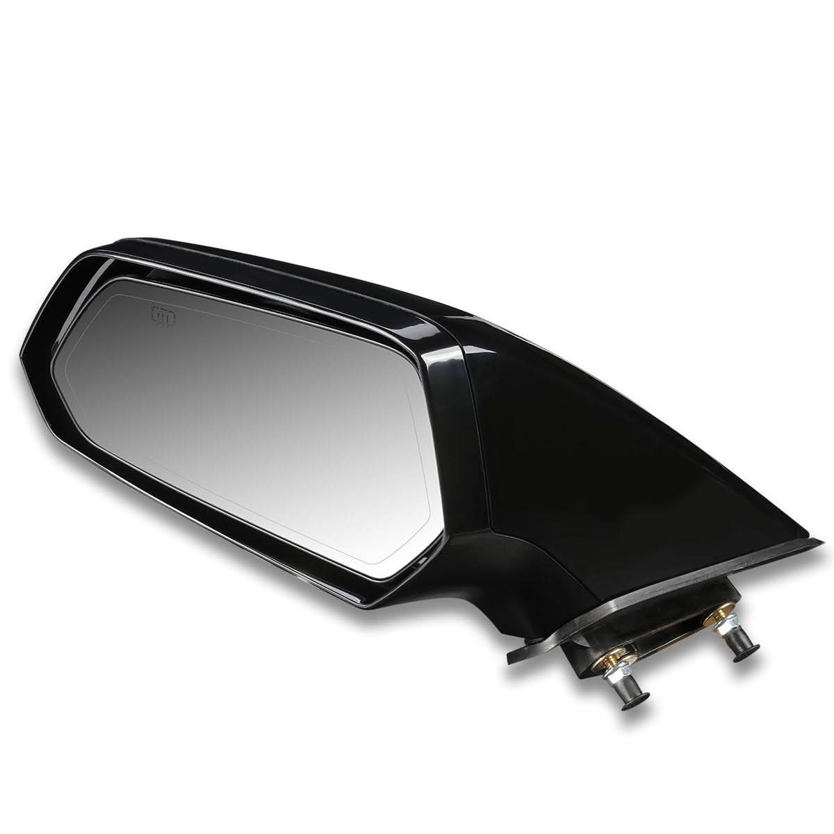 2010-2015 Chevrolet Camaro OEM Powered Heated Side Mirror Left