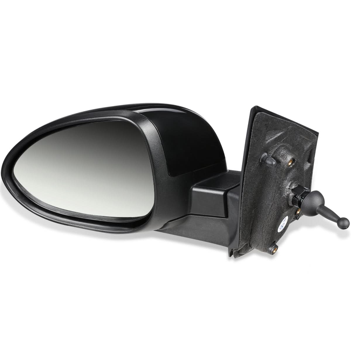 2012-2019 Chevrolet Sonic OE Style Manual Side Mirror - Paintable