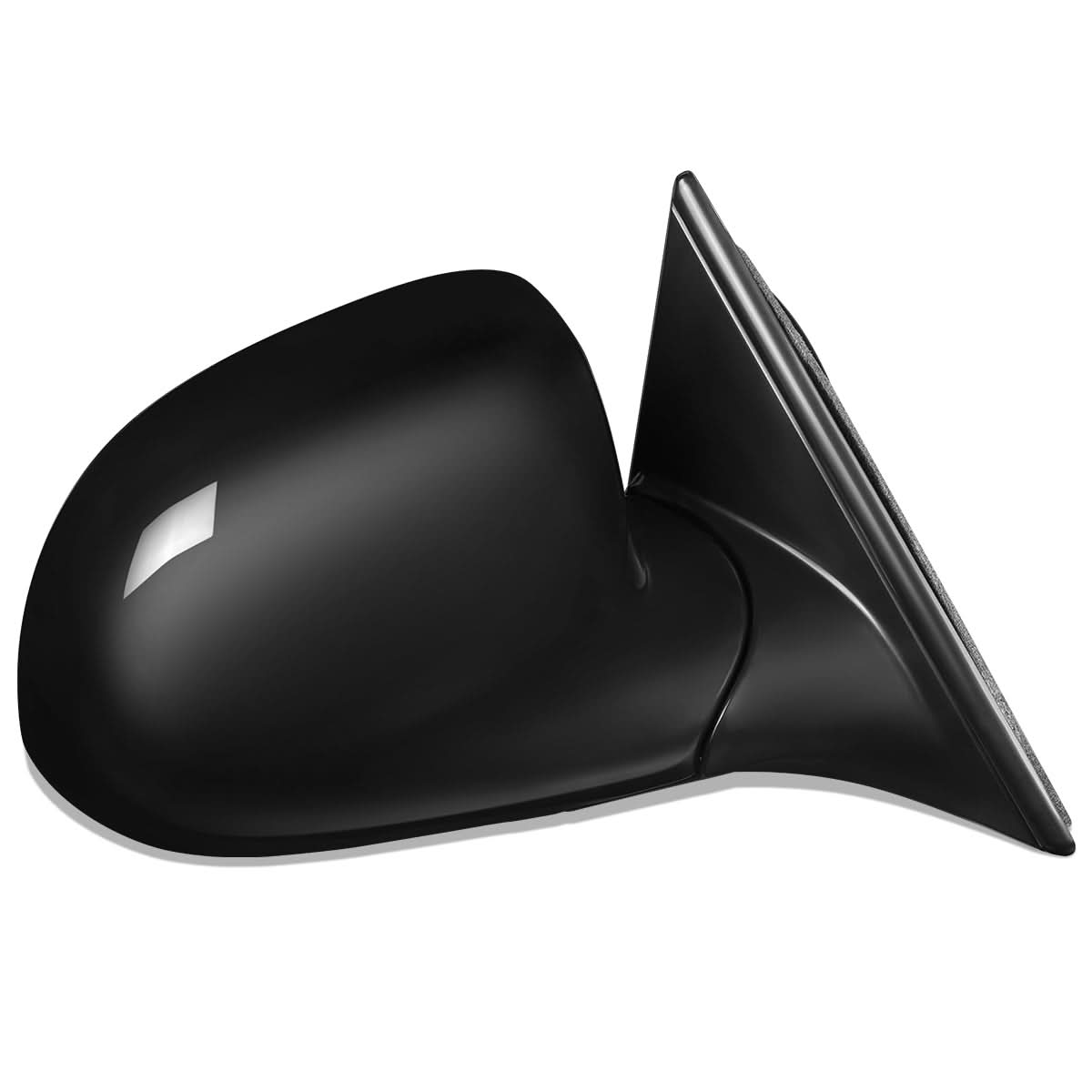 94-97 Chevrolet Blazer S10 GMC Jimmy Sonoma Right Side Mirror - Black