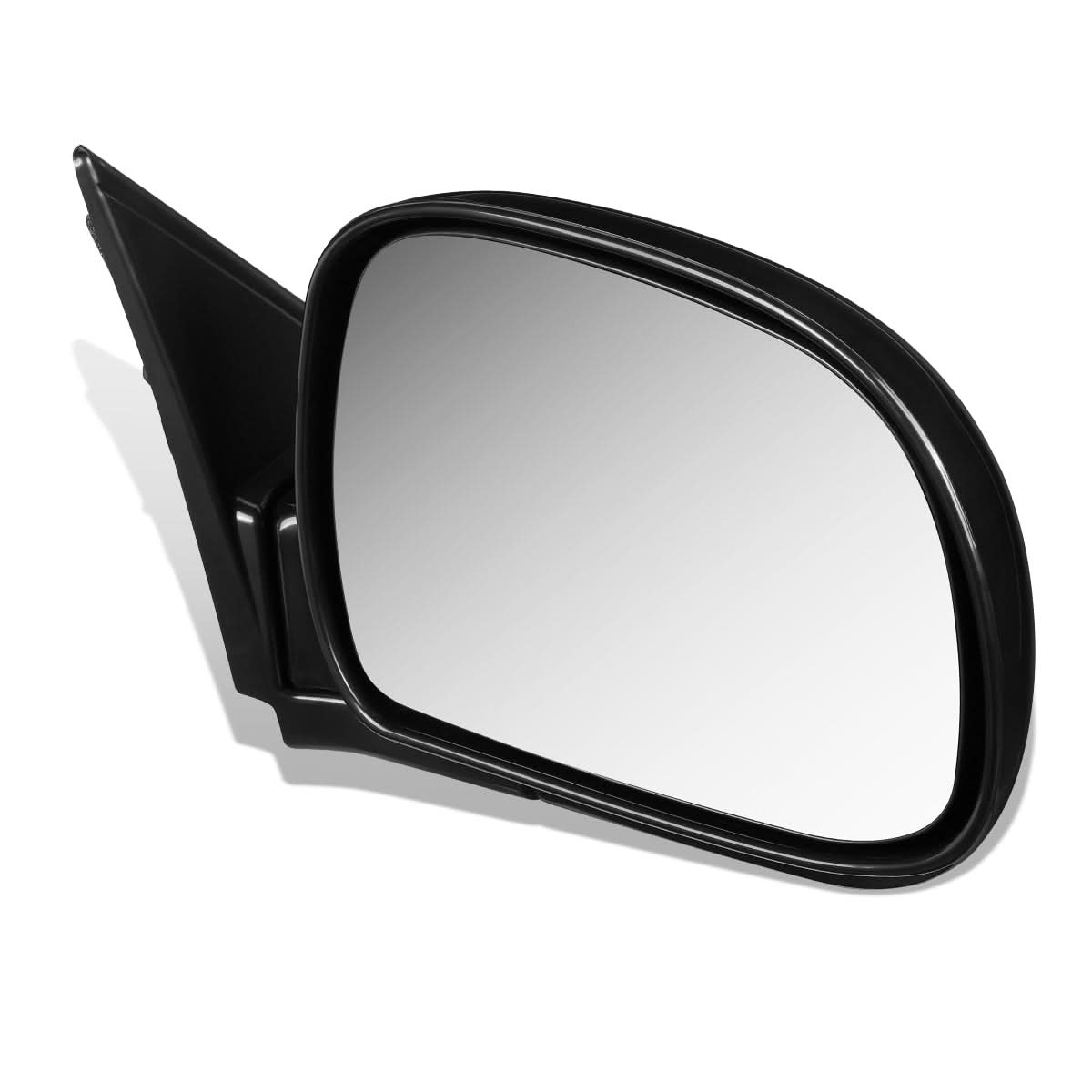 94-97 Chevrolet Blazer S10 GMC Jimmy Sonoma Right Side Mirror - Black