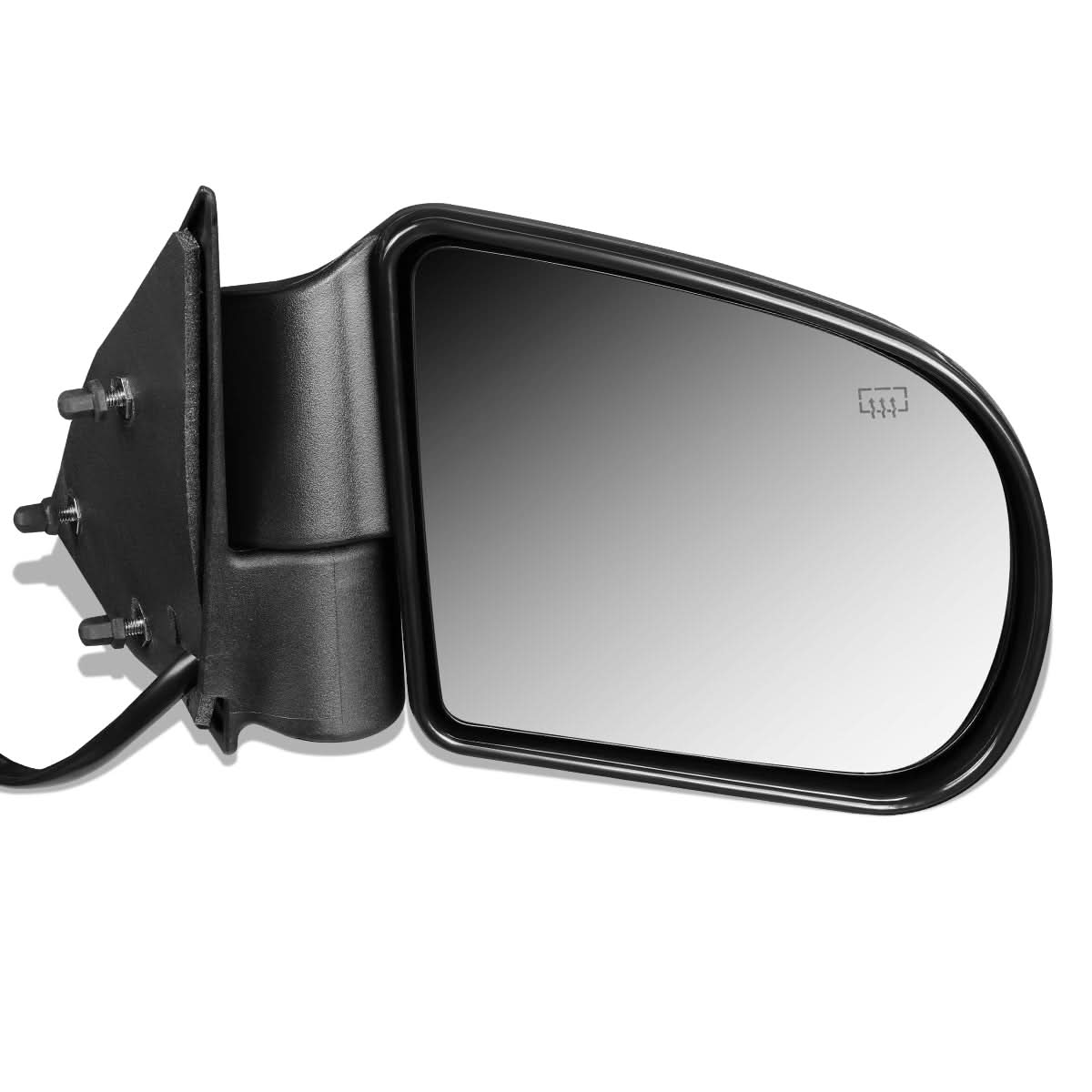 99-05 Chevrolet Blazer OE Style Powered Heated Side Mirror