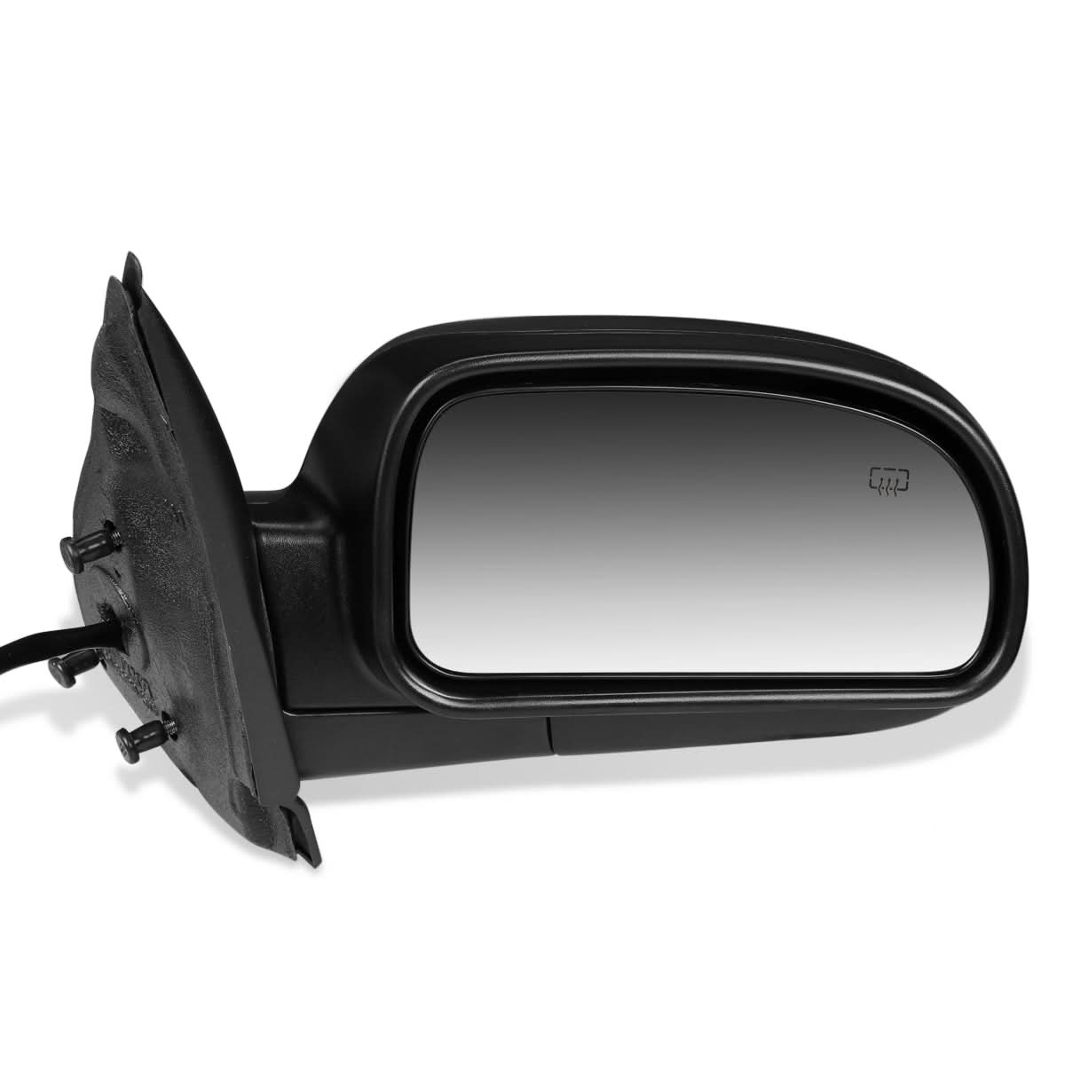 02-08 Chevrolet Trailblazer OEM Powered Heated Side Mirror Right