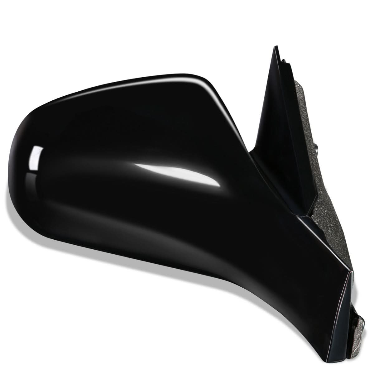 2004-2008 Pontiac Grand Prix OEM Style Right Side Mirror - Matte Black