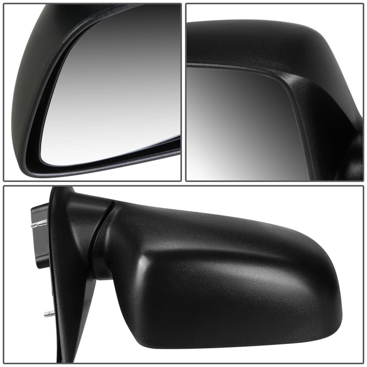 2004-2012 Chevrolet Colorado OEM Manual Side Mirror - Right