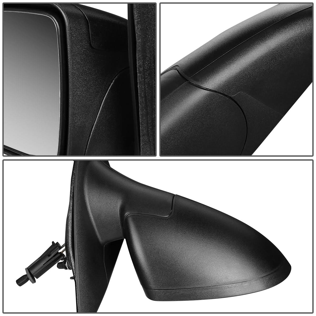 2005-2010 Chevrolet Cobalt OE Style Manual Side Mirror - Right