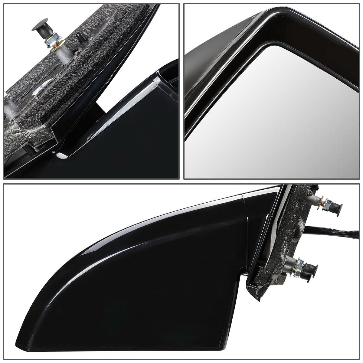 06-16 Chevrolet Impala OE Style Powered Heated Side Mirror - Right