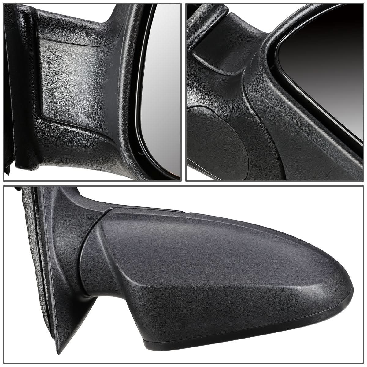 2008-2012 Chevrolet Malibu OEM Style Powered Side Mirror - Right