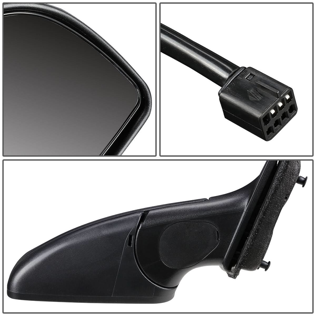 2008-2012 Chevrolet Malibu OEM Style Powered Side Mirror - Right
