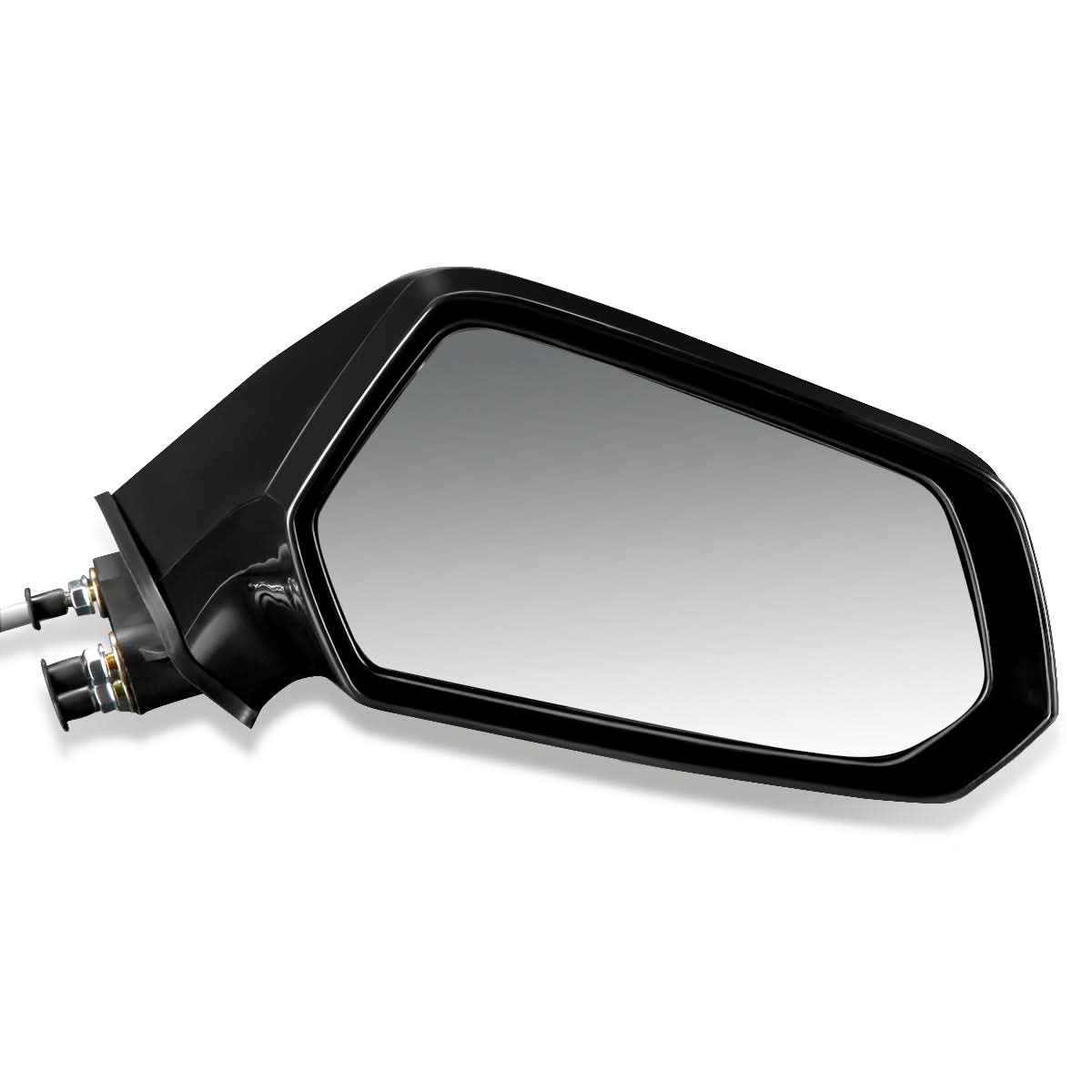 2010-2015 Chevrolet Camaro OEM Style Powered Side Mirror - Right