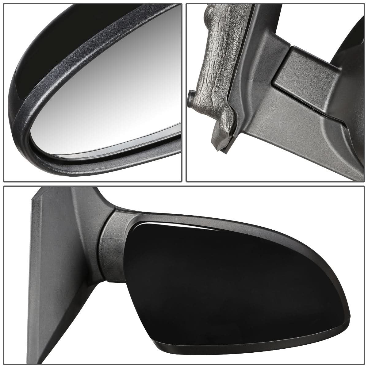 2012-2019 Chevrolet Sonic OE Style Powered Heated Side Mirror