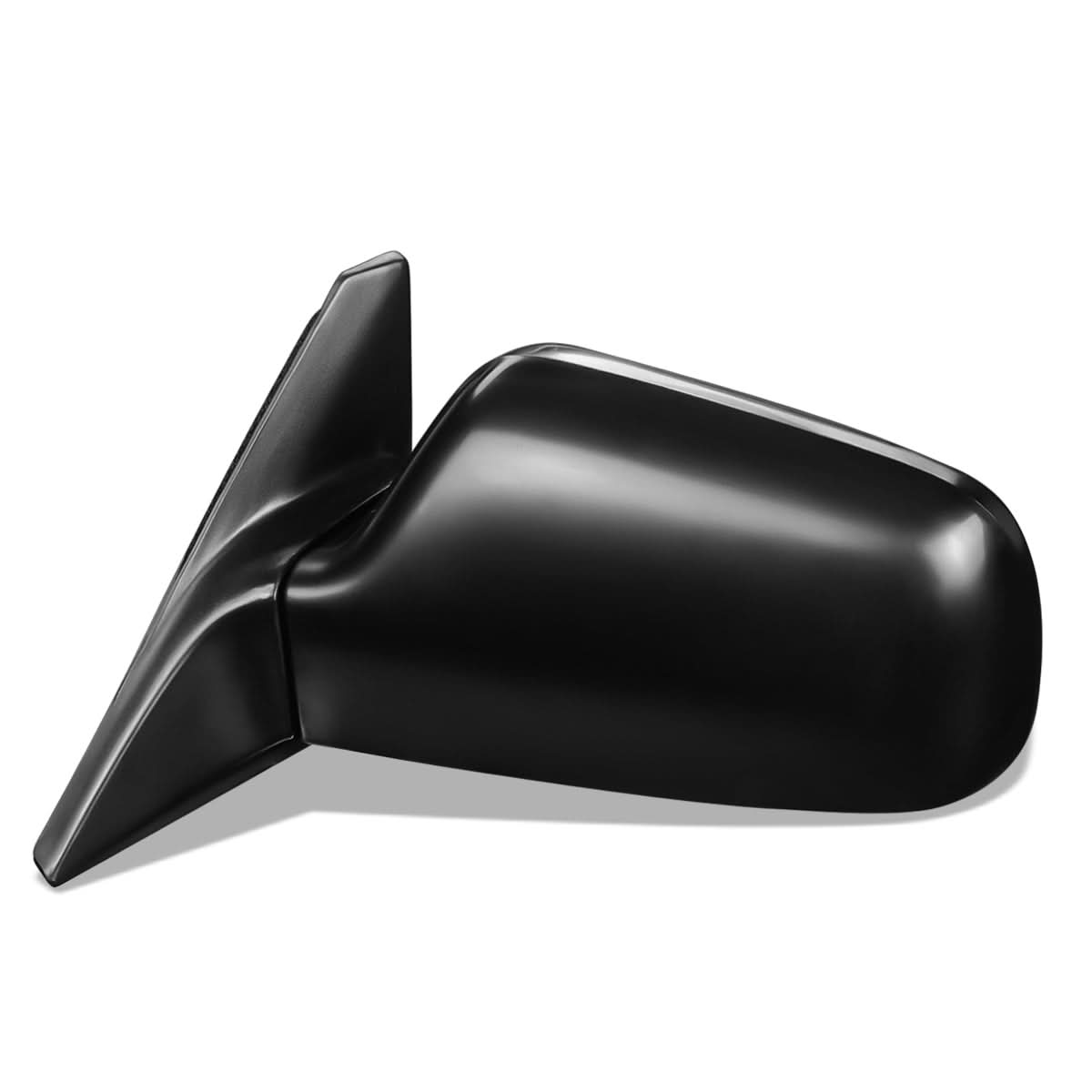 1988-1991 Honda Civic OEM Manual Side Mirror - Left