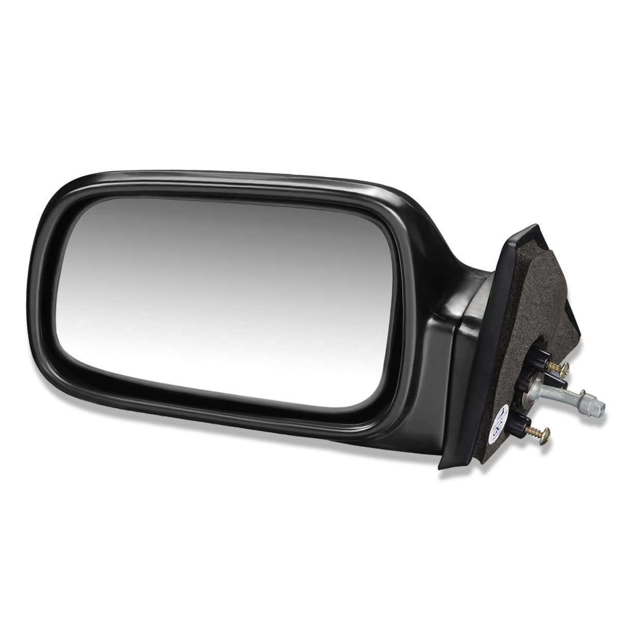1988-1991 Honda Civic OEM Manual Side Mirror - Left
