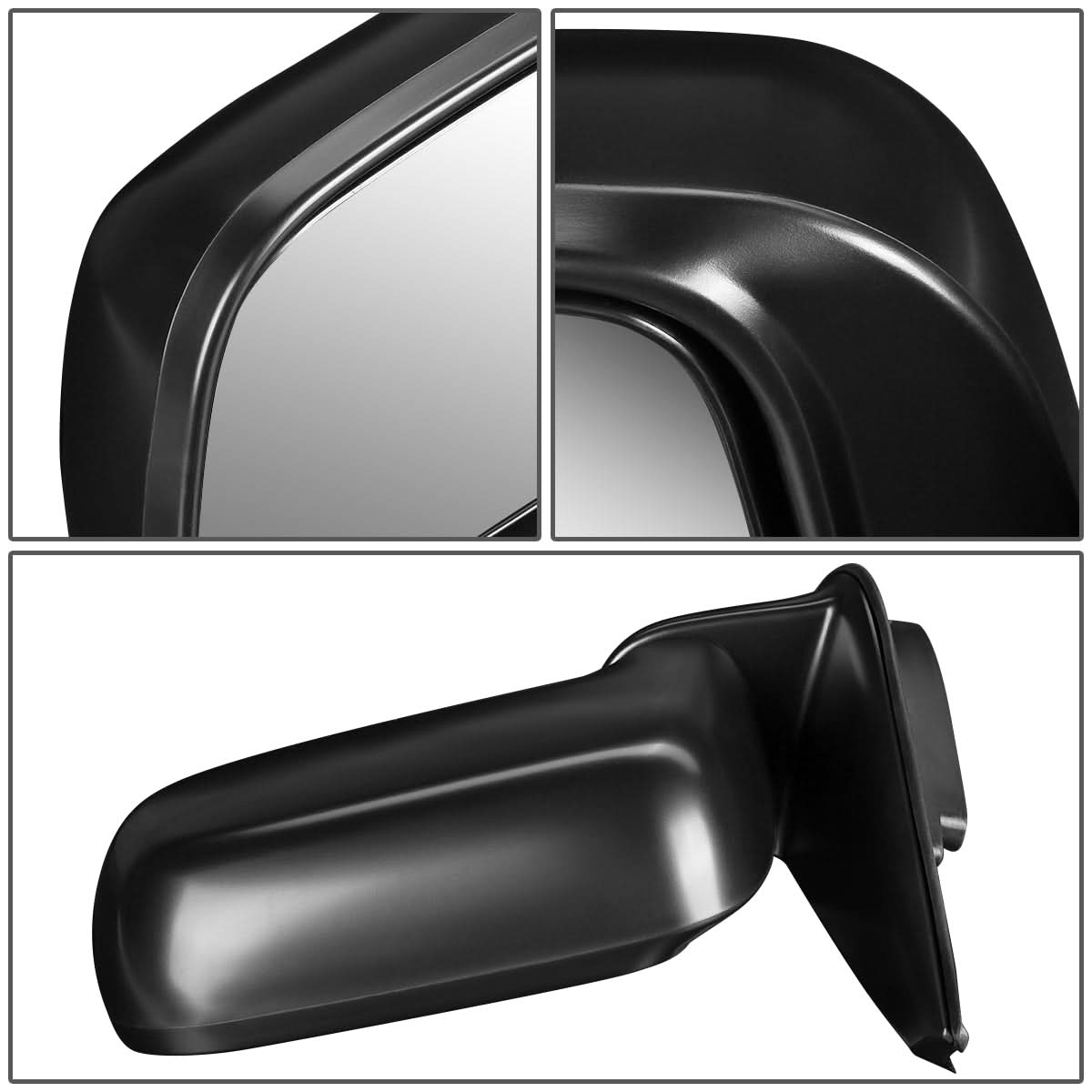 1997-2001 Honda CR-V OEM Powered Side Mirror Left