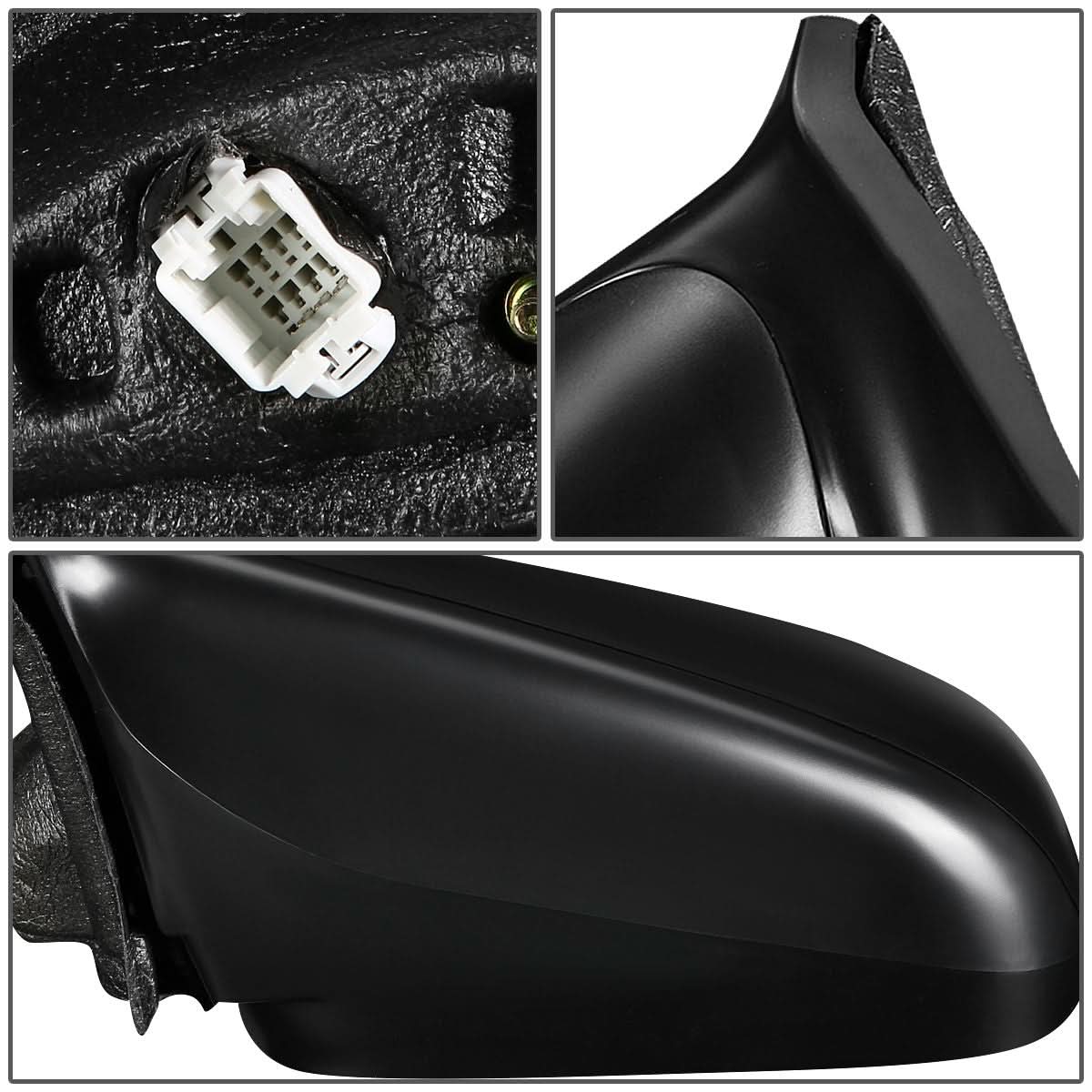 2006-2011 Honda Civic OEM Style Powered Mirror - Left