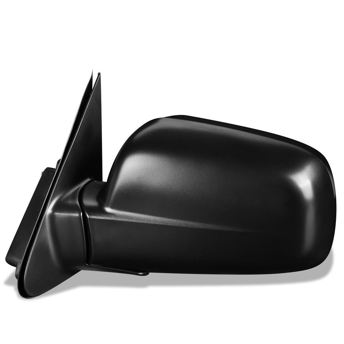 02-06 Honda CR-V OEM Style Powered Side Mirror - Textured Black