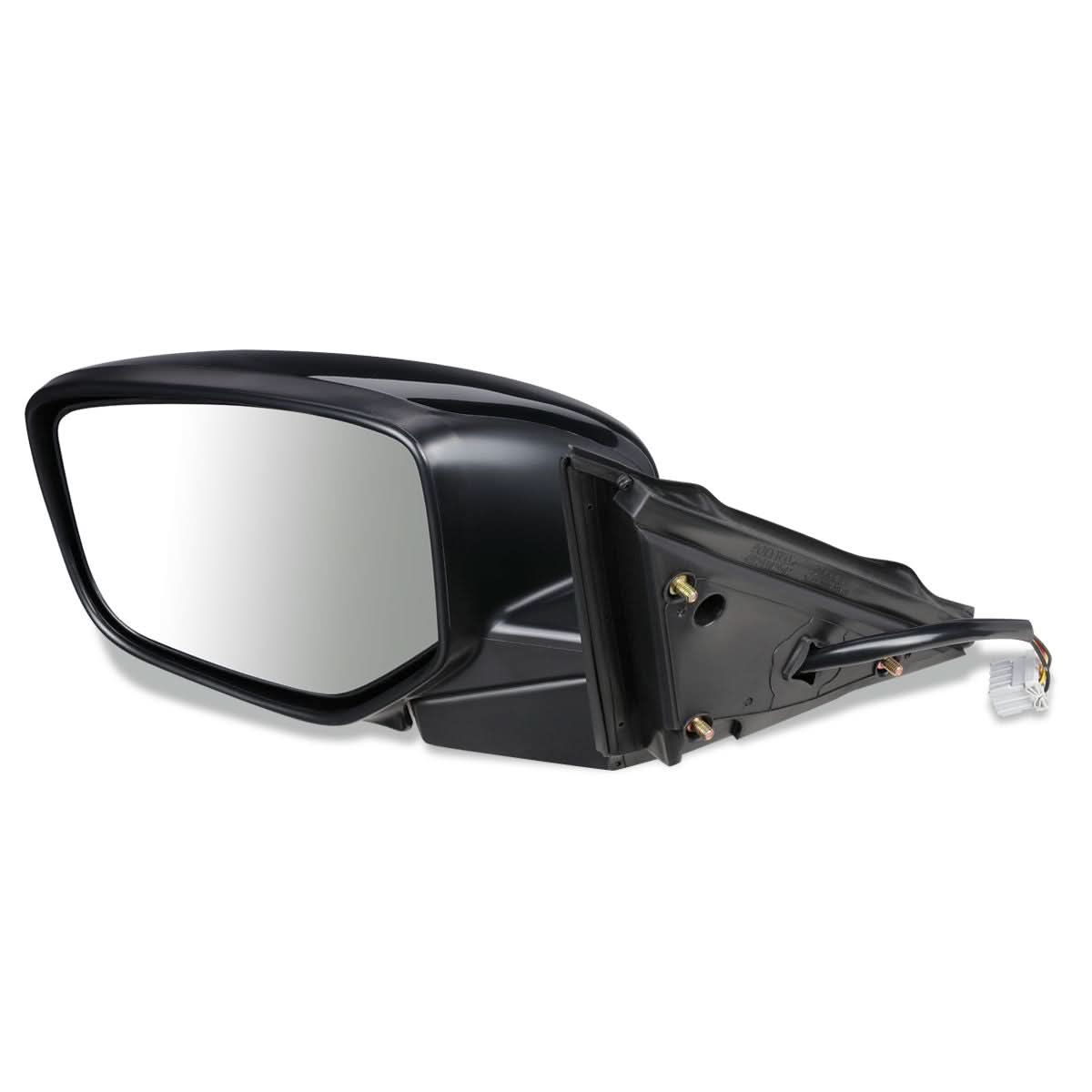 10-15 Honda Accord Crosstour OEM Powered Heated Side Mirror Left