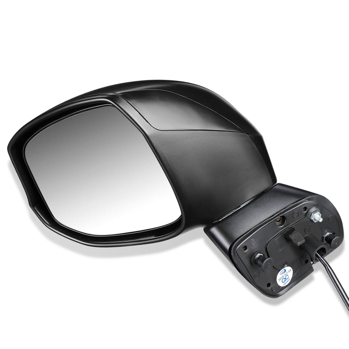 12-15 Honda Civic OEM Powered Paintable Left Side Mirror