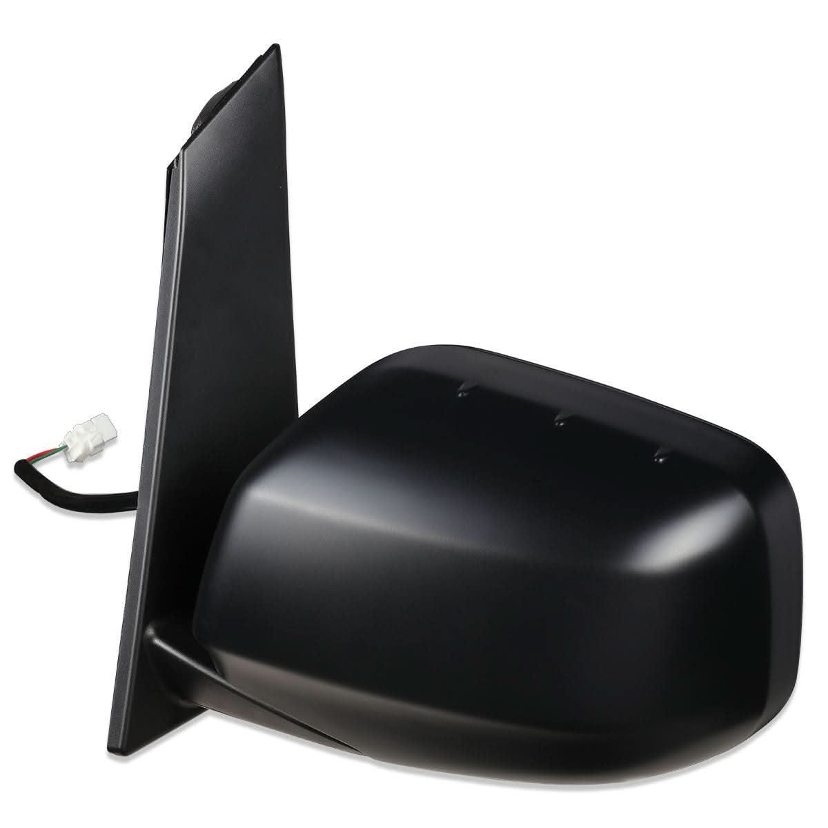 2011-2013 Honda Odyssey OEM Style Powered Side Mirror - Textured