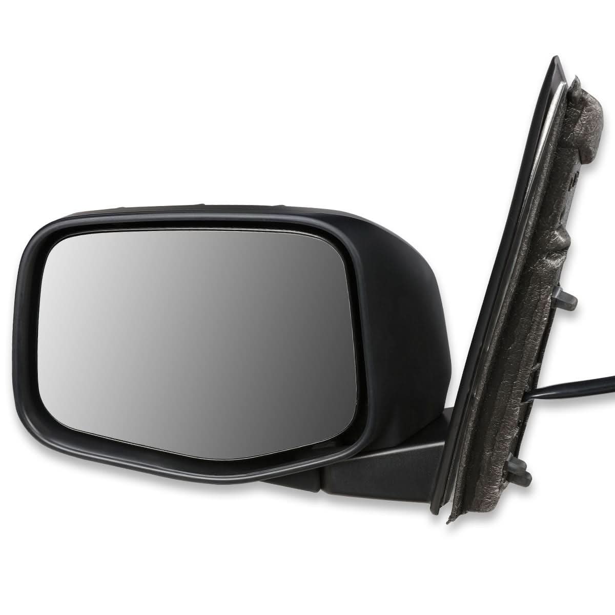 2011-2013 Honda Odyssey OEM Style Powered Side Mirror - Textured