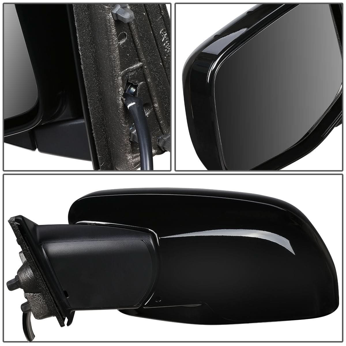 2011-2013 Honda Odyssey OEM Style Powered Heated Mirror Left